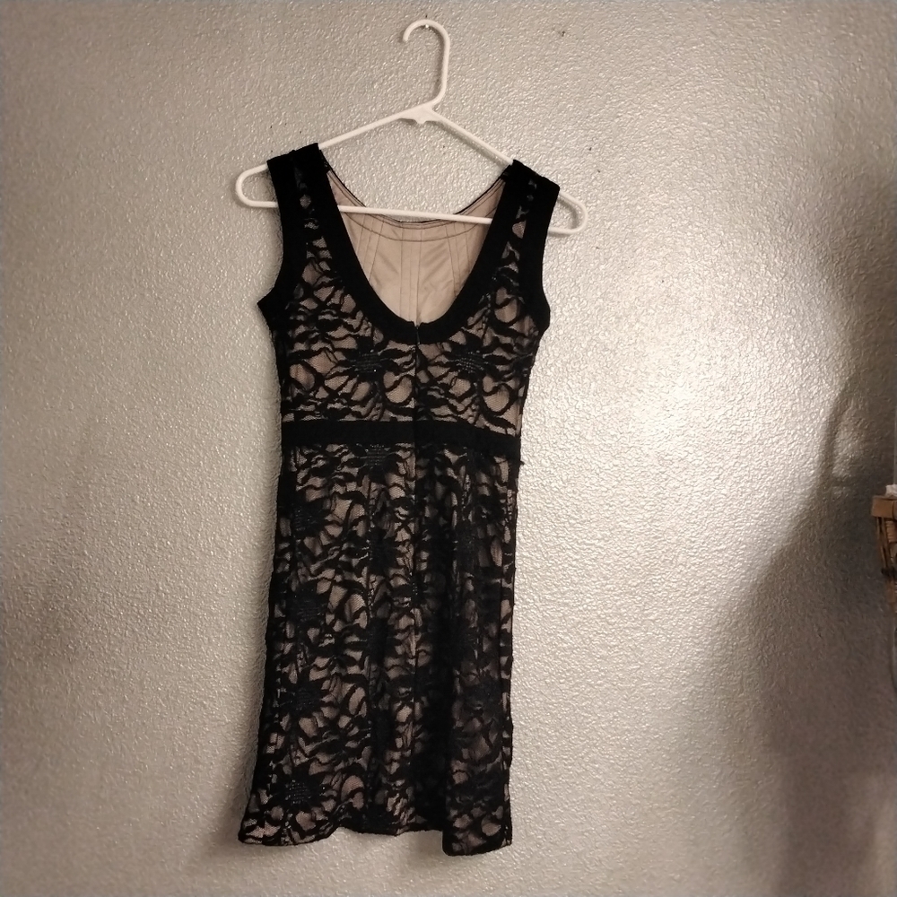 Morgan & Co. Women's    Little Black Dress         Size 1/2